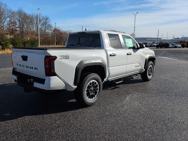 new 2024 Toyota Tacoma car, priced at $52,343