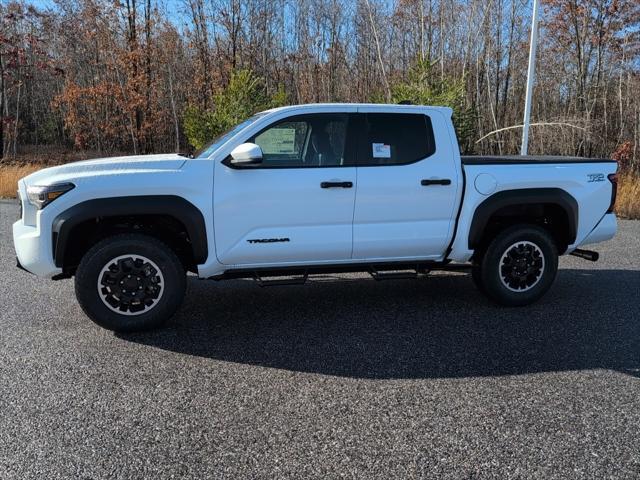 new 2024 Toyota Tacoma car, priced at $52,343