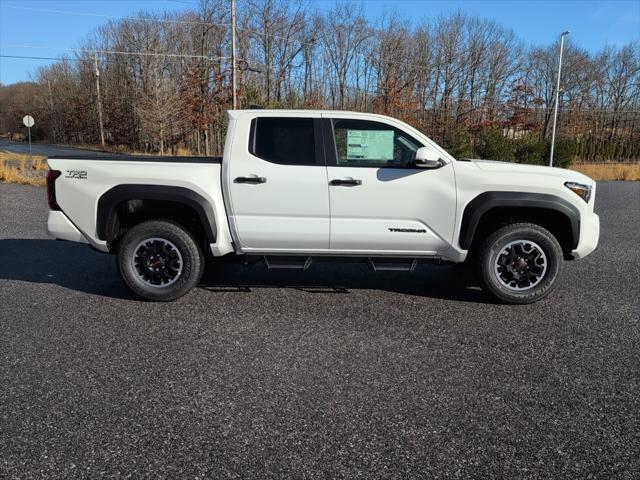 new 2024 Toyota Tacoma car, priced at $52,343