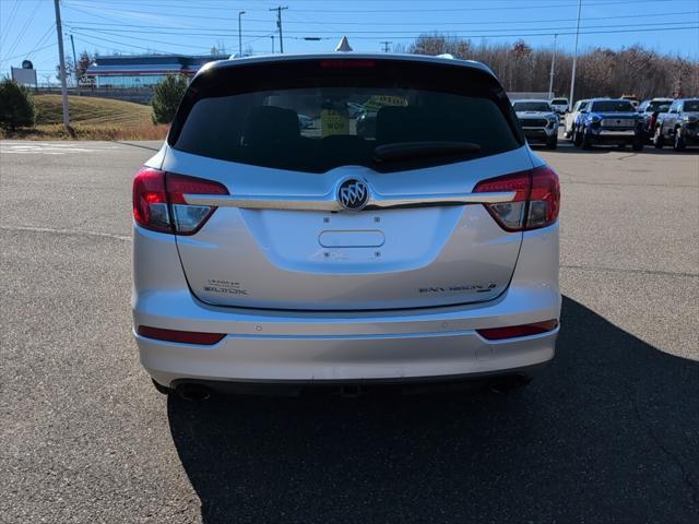 used 2016 Buick Envision car, priced at $15,499