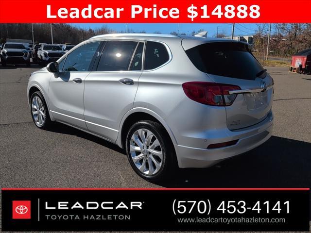 used 2016 Buick Envision car, priced at $14,888