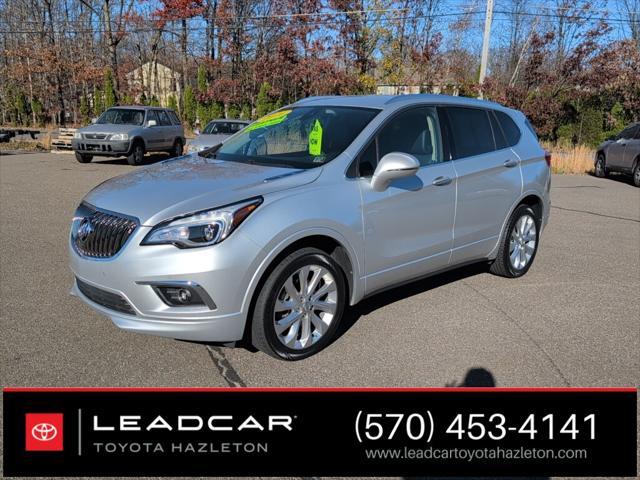 used 2016 Buick Envision car, priced at $15,499