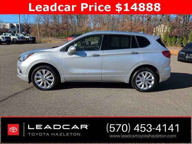 used 2016 Buick Envision car, priced at $14,888