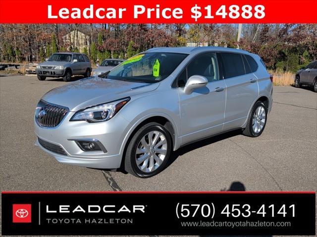 used 2016 Buick Envision car, priced at $14,888