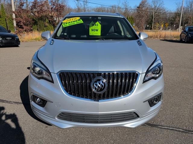 used 2016 Buick Envision car, priced at $15,499