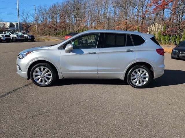 used 2016 Buick Envision car, priced at $15,499