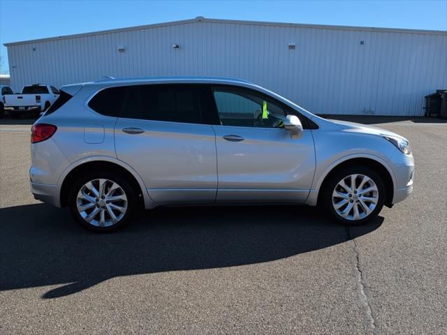 used 2016 Buick Envision car, priced at $15,499