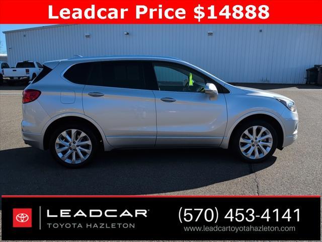 used 2016 Buick Envision car, priced at $14,888