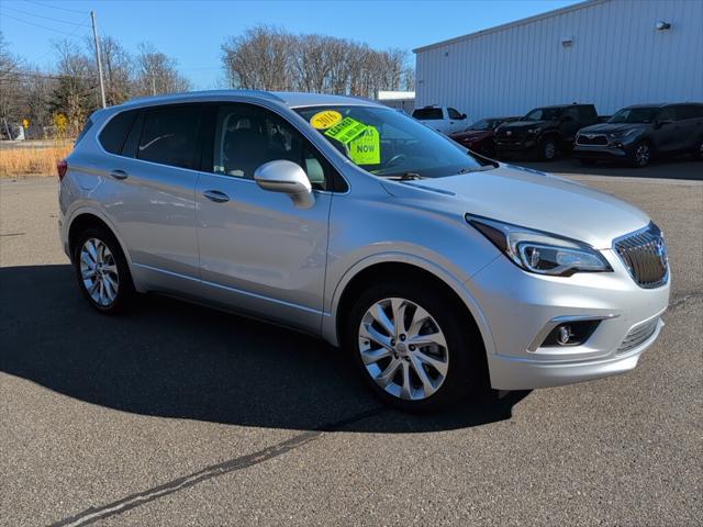 used 2016 Buick Envision car, priced at $15,499