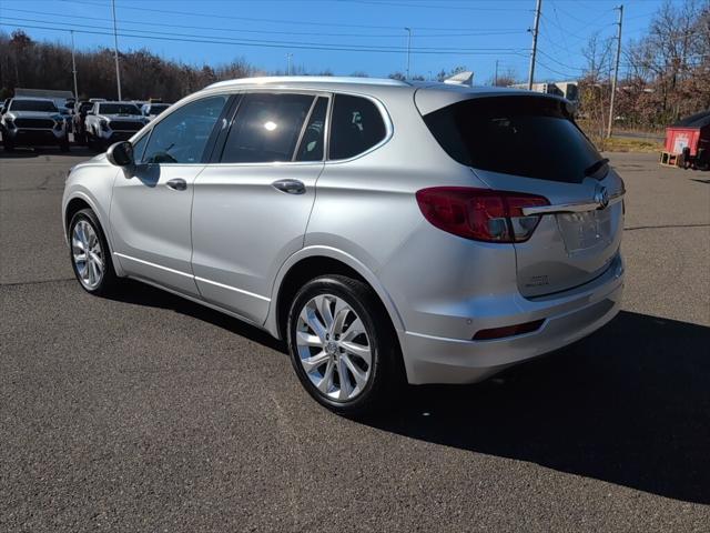 used 2016 Buick Envision car, priced at $15,499