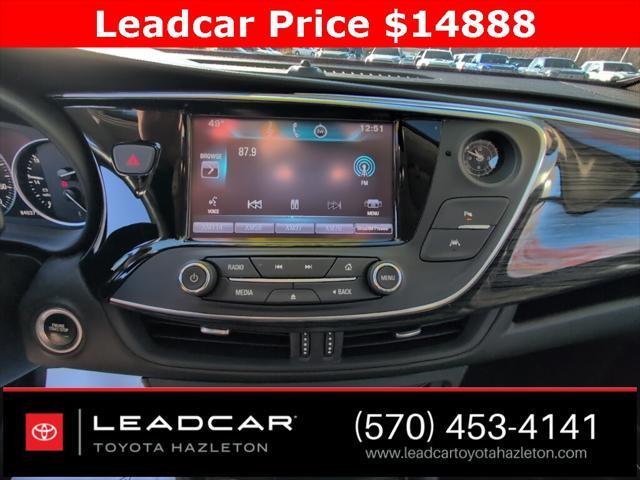 used 2016 Buick Envision car, priced at $14,888