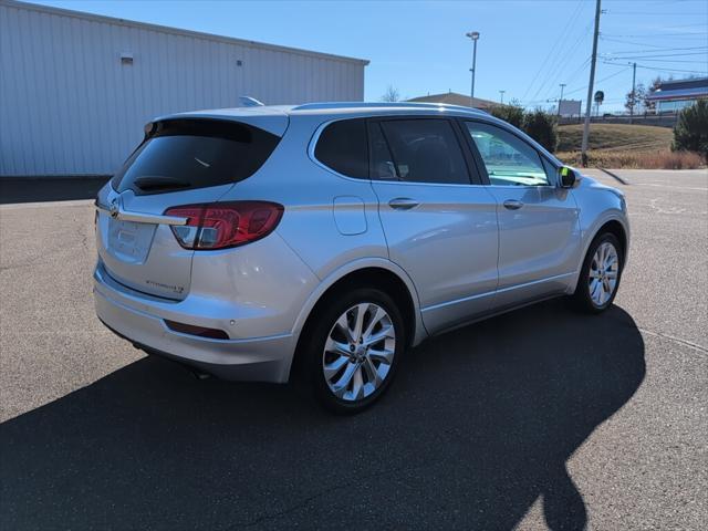 used 2016 Buick Envision car, priced at $15,499