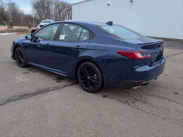 new 2025 Toyota Camry car, priced at $34,903