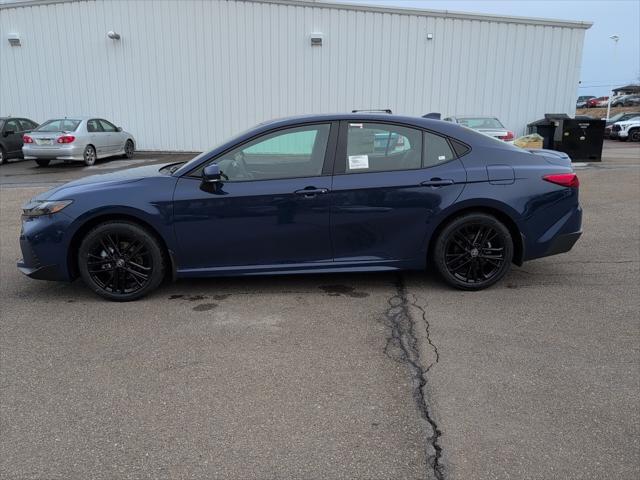 new 2025 Toyota Camry car, priced at $34,903