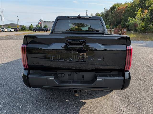 new 2024 Toyota Tundra Hybrid car, priced at $64,212