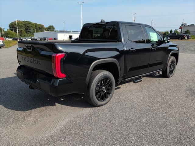 new 2024 Toyota Tundra Hybrid car, priced at $64,212