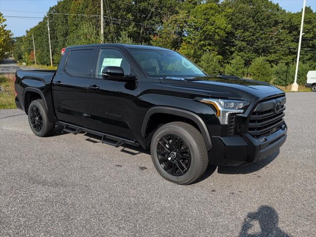 new 2024 Toyota Tundra Hybrid car, priced at $64,212