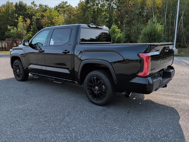 new 2024 Toyota Tundra Hybrid car, priced at $64,212