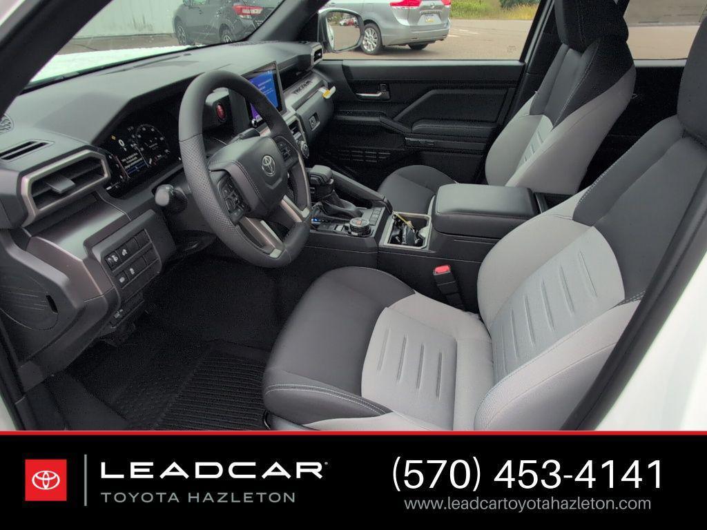 new 2025 Toyota Tacoma car, priced at $43,599