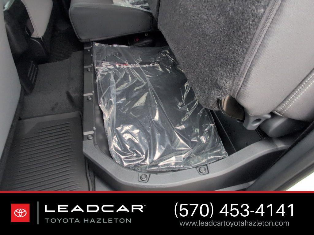 new 2025 Toyota Tacoma car, priced at $43,599