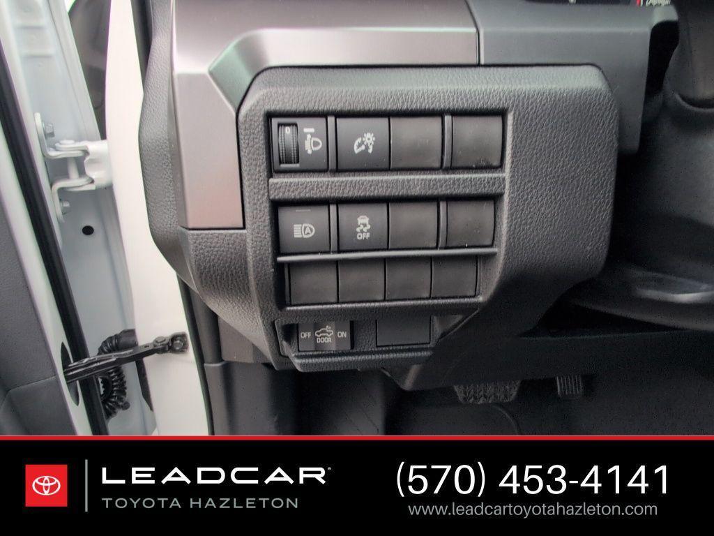 new 2025 Toyota Tacoma car, priced at $43,599