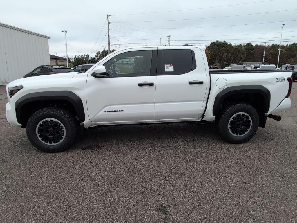 new 2025 Toyota Tacoma car, priced at $43,599