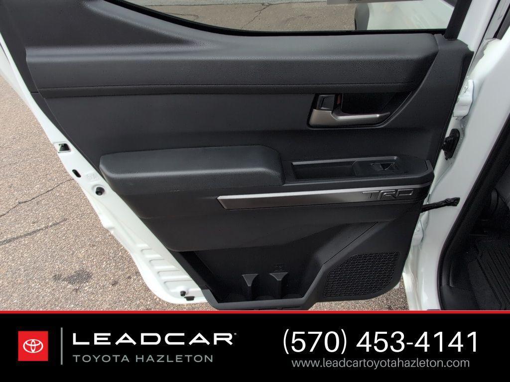 new 2025 Toyota Tacoma car, priced at $43,599