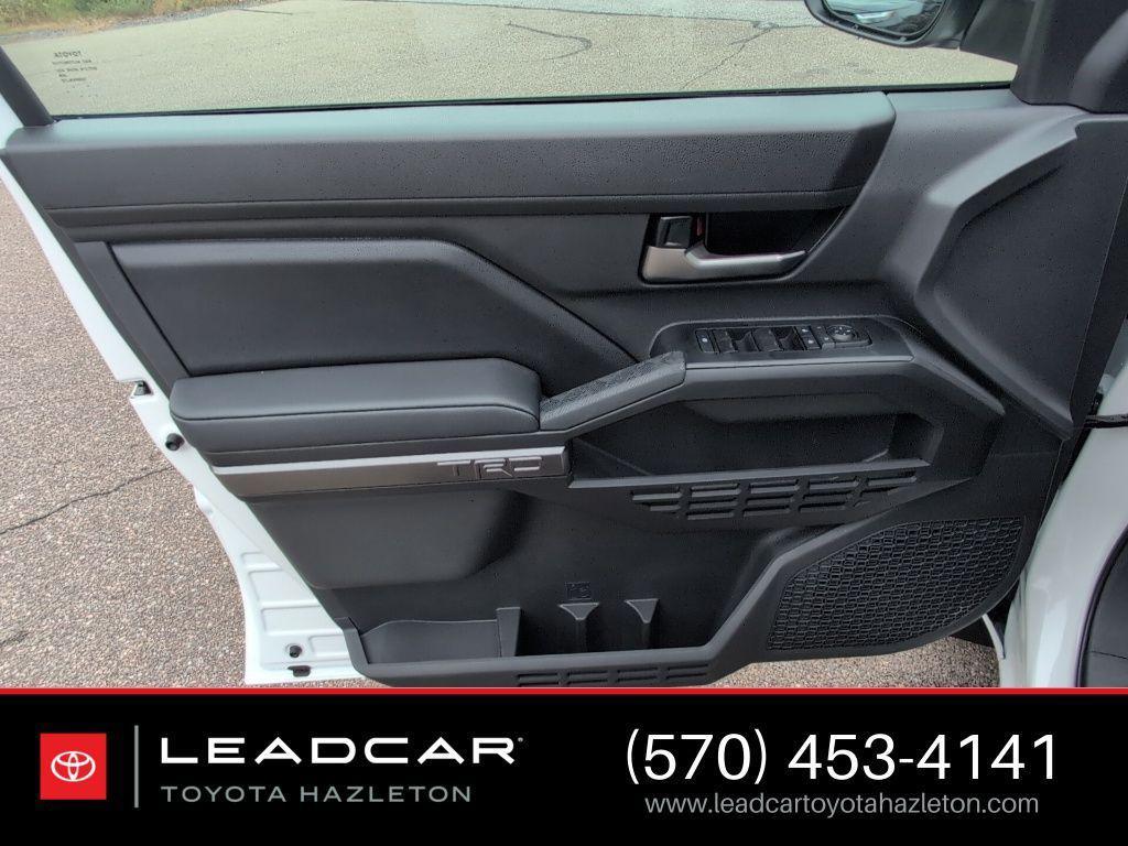 new 2025 Toyota Tacoma car, priced at $43,599