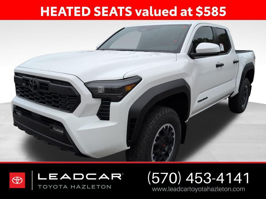 new 2025 Toyota Tacoma car, priced at $43,995