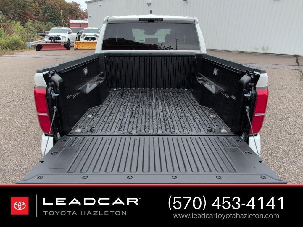 new 2025 Toyota Tacoma car, priced at $43,599