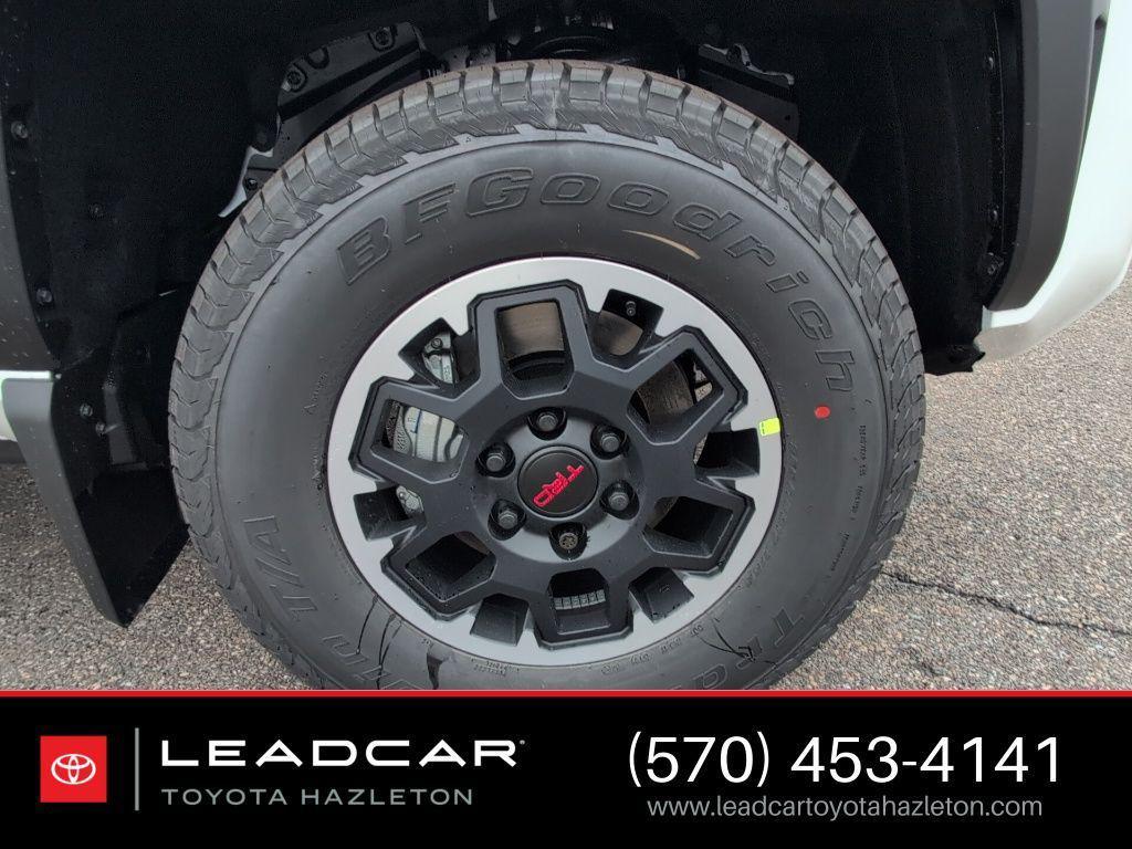 new 2025 Toyota Tacoma car, priced at $43,599