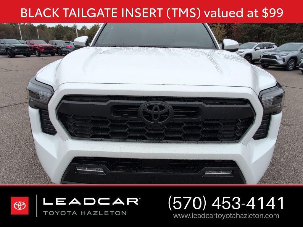 new 2025 Toyota Tacoma car, priced at $43,599