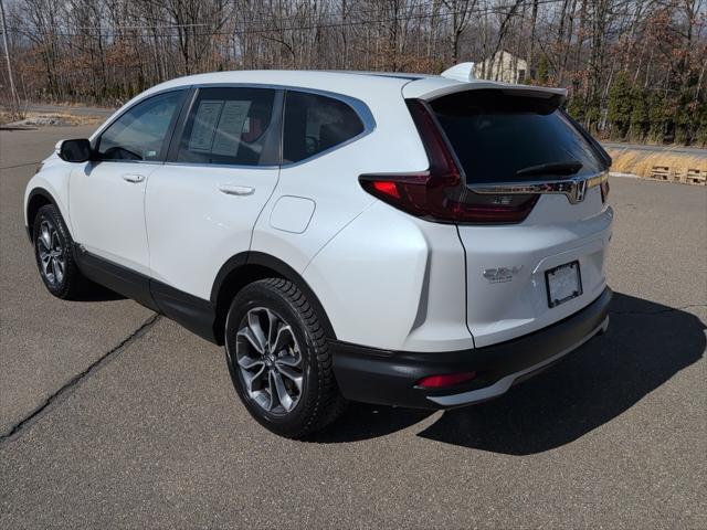 used 2020 Honda CR-V car, priced at $26,499