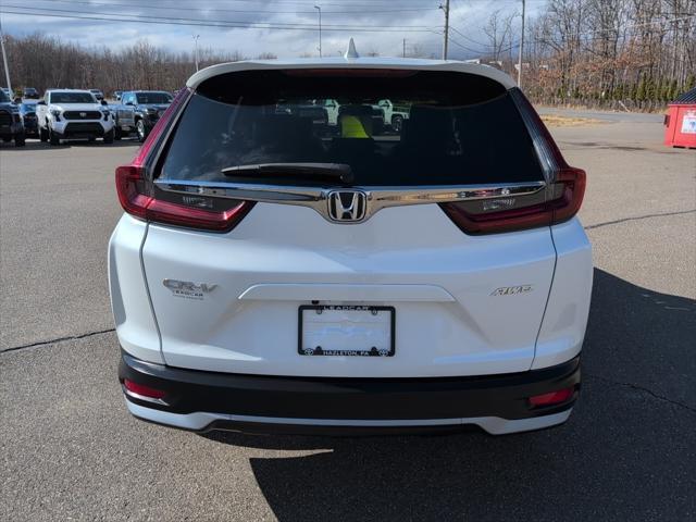 used 2020 Honda CR-V car, priced at $26,499