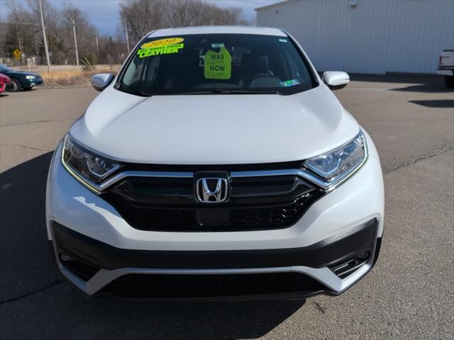 used 2020 Honda CR-V car, priced at $26,499