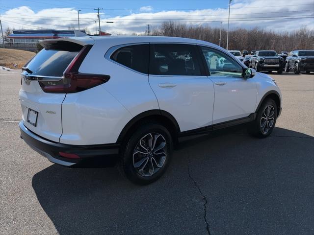 used 2020 Honda CR-V car, priced at $26,499