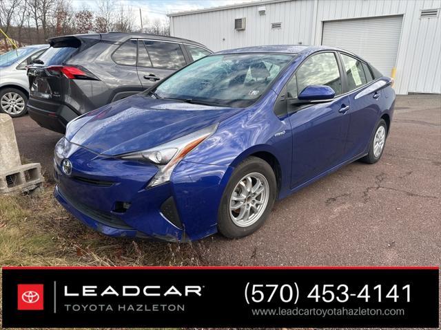 used 2016 Toyota Prius car, priced at $18,499