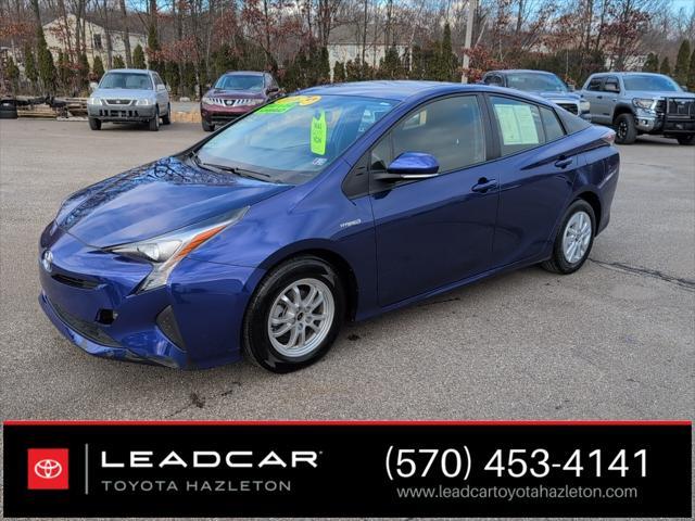 used 2016 Toyota Prius car, priced at $18,499