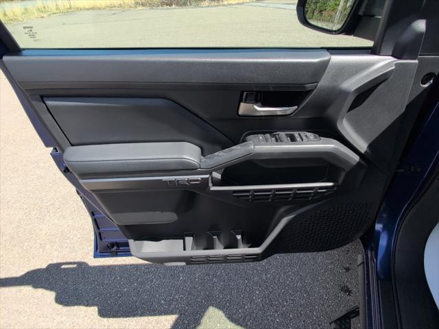 new 2025 Toyota Tacoma car, priced at $55,888