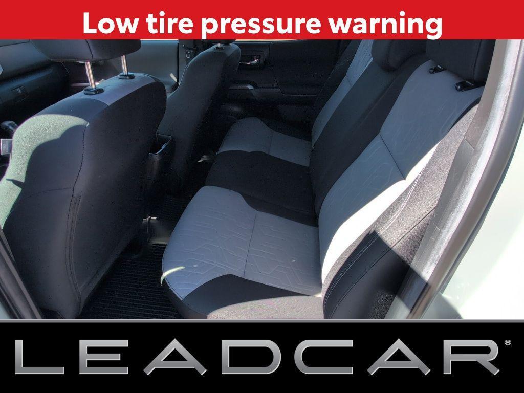 used 2022 Toyota Tacoma car, priced at $38,499