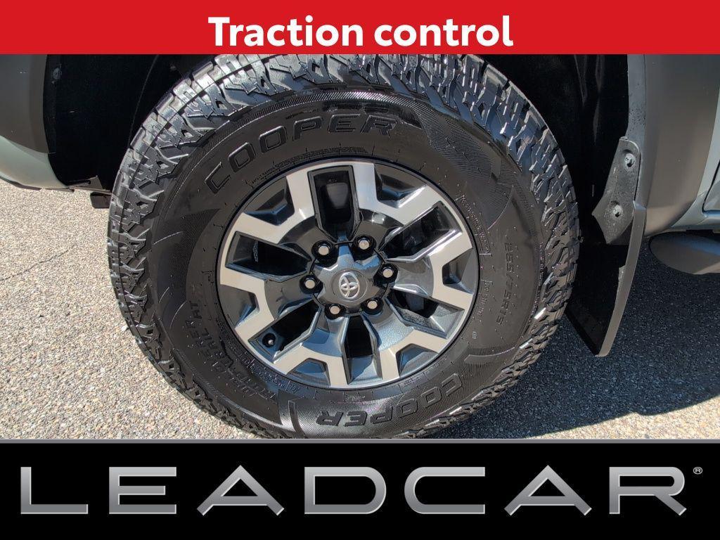 used 2022 Toyota Tacoma car, priced at $38,499