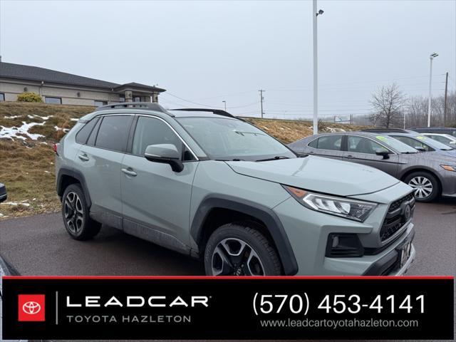 used 2019 Toyota RAV4 car, priced at $24,499