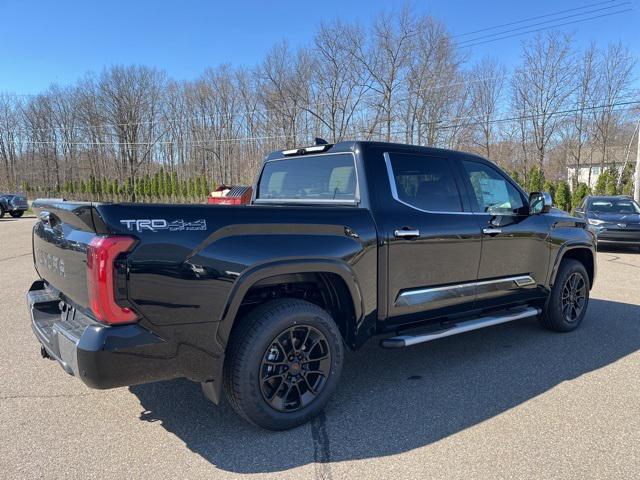 new 2024 Toyota Tundra Hybrid car, priced at $71,632