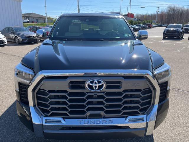 new 2024 Toyota Tundra Hybrid car, priced at $71,632