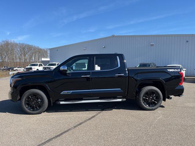 new 2024 Toyota Tundra Hybrid car, priced at $71,632