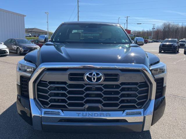 new 2024 Toyota Tundra Hybrid car, priced at $71,632