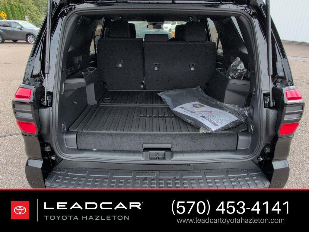 new 2025 Toyota 4Runner car, priced at $54,619
