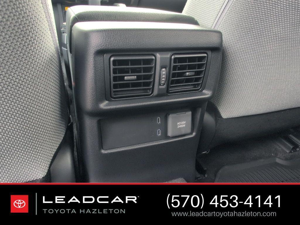 new 2025 Toyota 4Runner car, priced at $54,619