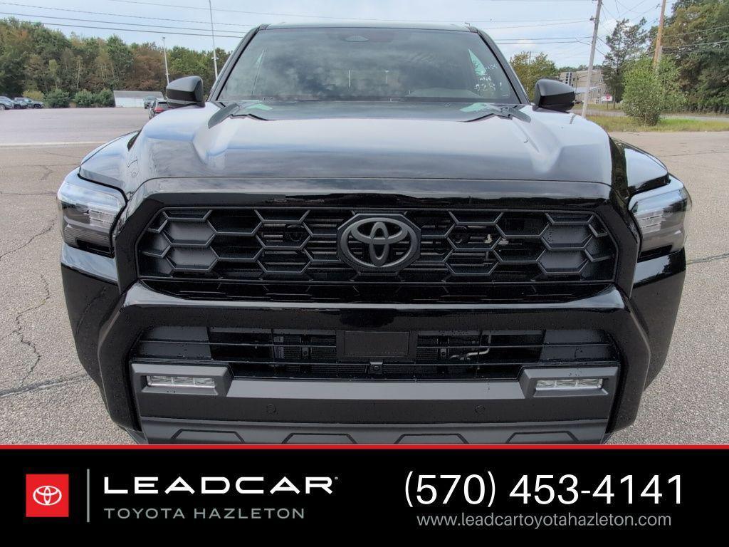 new 2025 Toyota 4Runner car, priced at $54,619