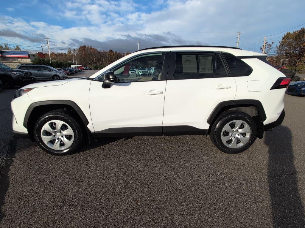 used 2019 Toyota RAV4 car, priced at $22,499